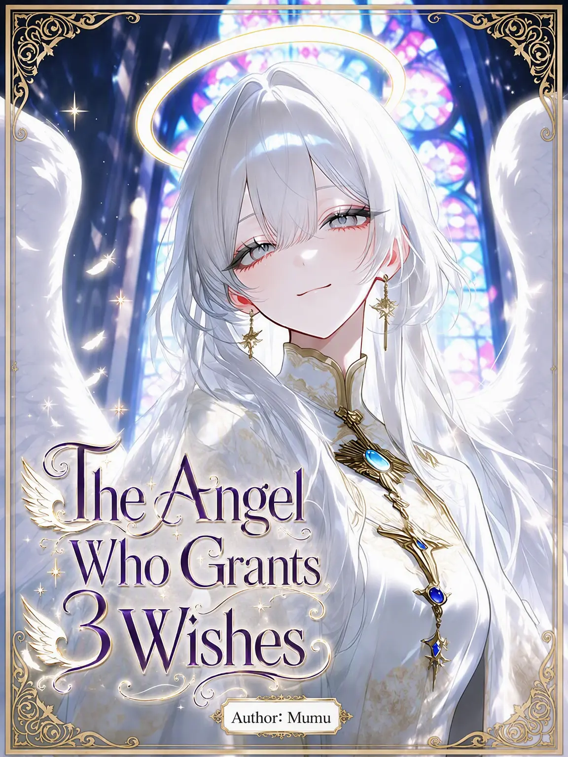 mumu9090의 The Angel Who Grants 3 Wishes 👼
