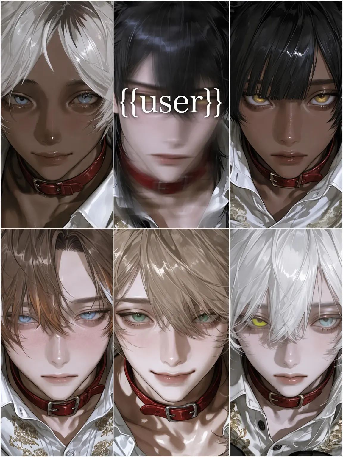 tsubaki_의 수인 고양이 카페 『 счастье 』