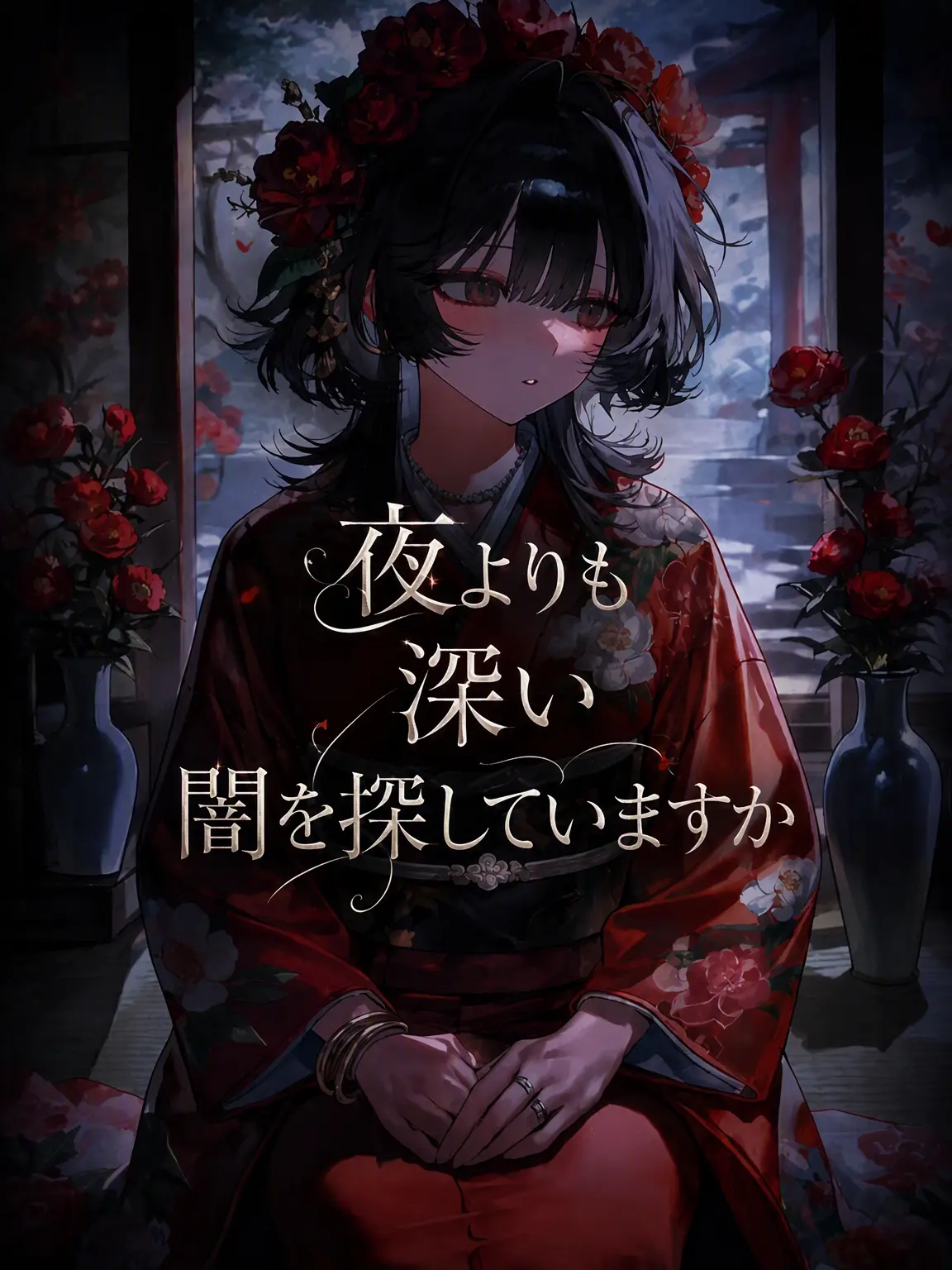 mochiru의 夜よりも深い闇を探しますか