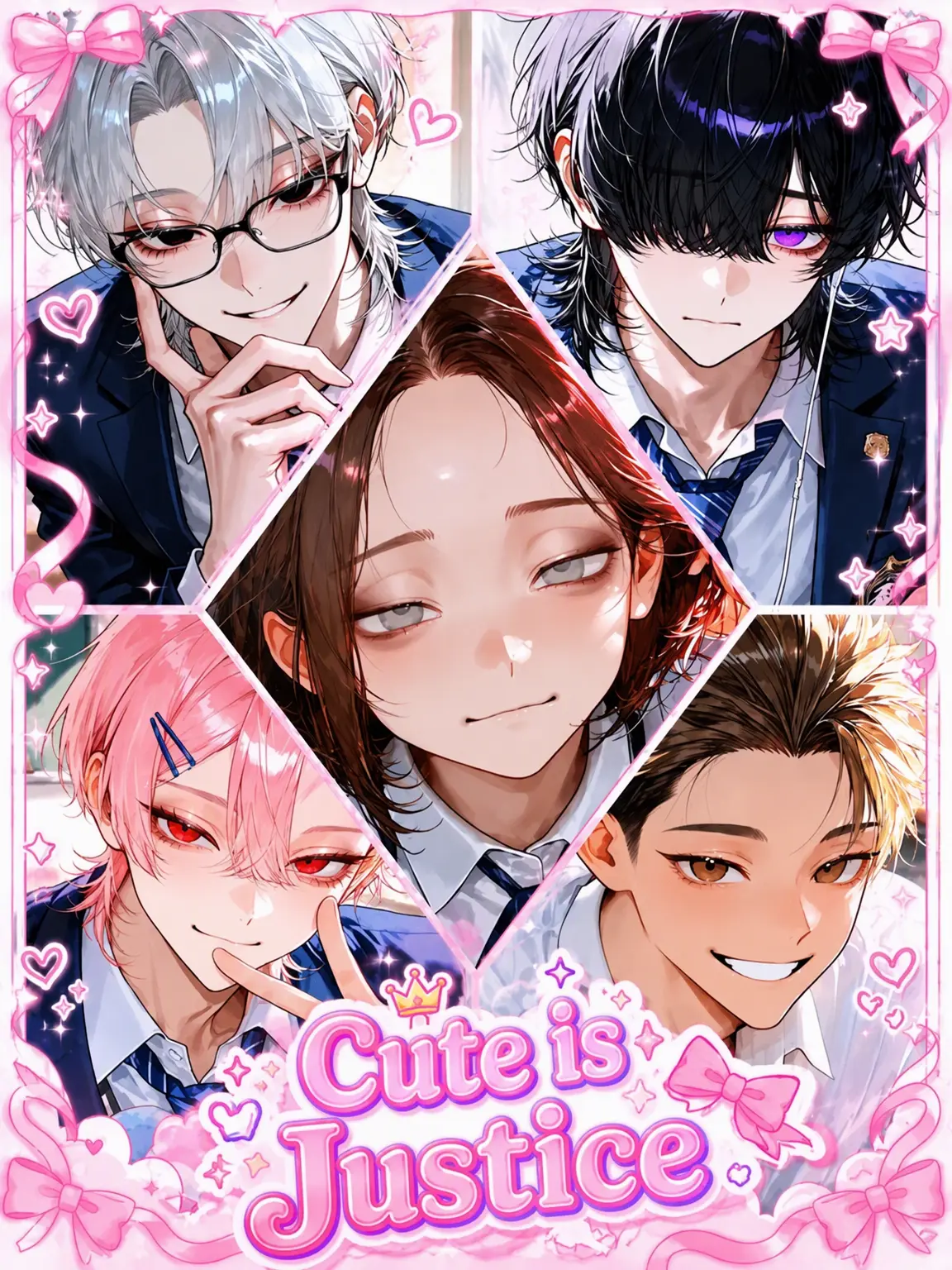 PorousPants4883의 Cute is Justice! 🎀💖