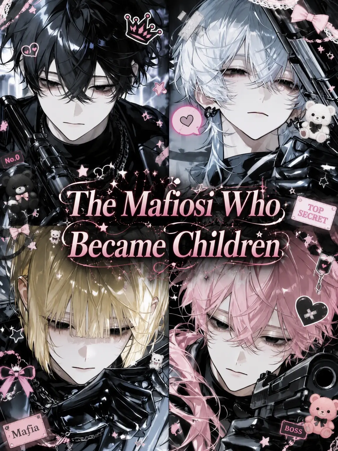 K10MU의 Mafia Turned Into Children