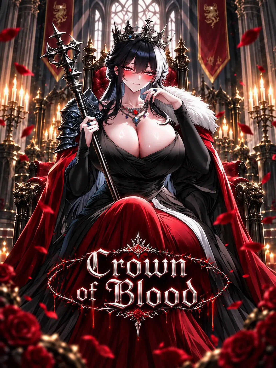 snownight의 Crown of Blood
