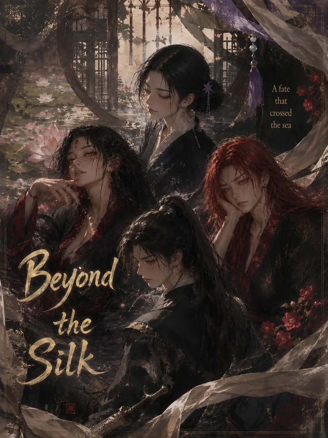 heehanhaenae의 Beyond the Silk