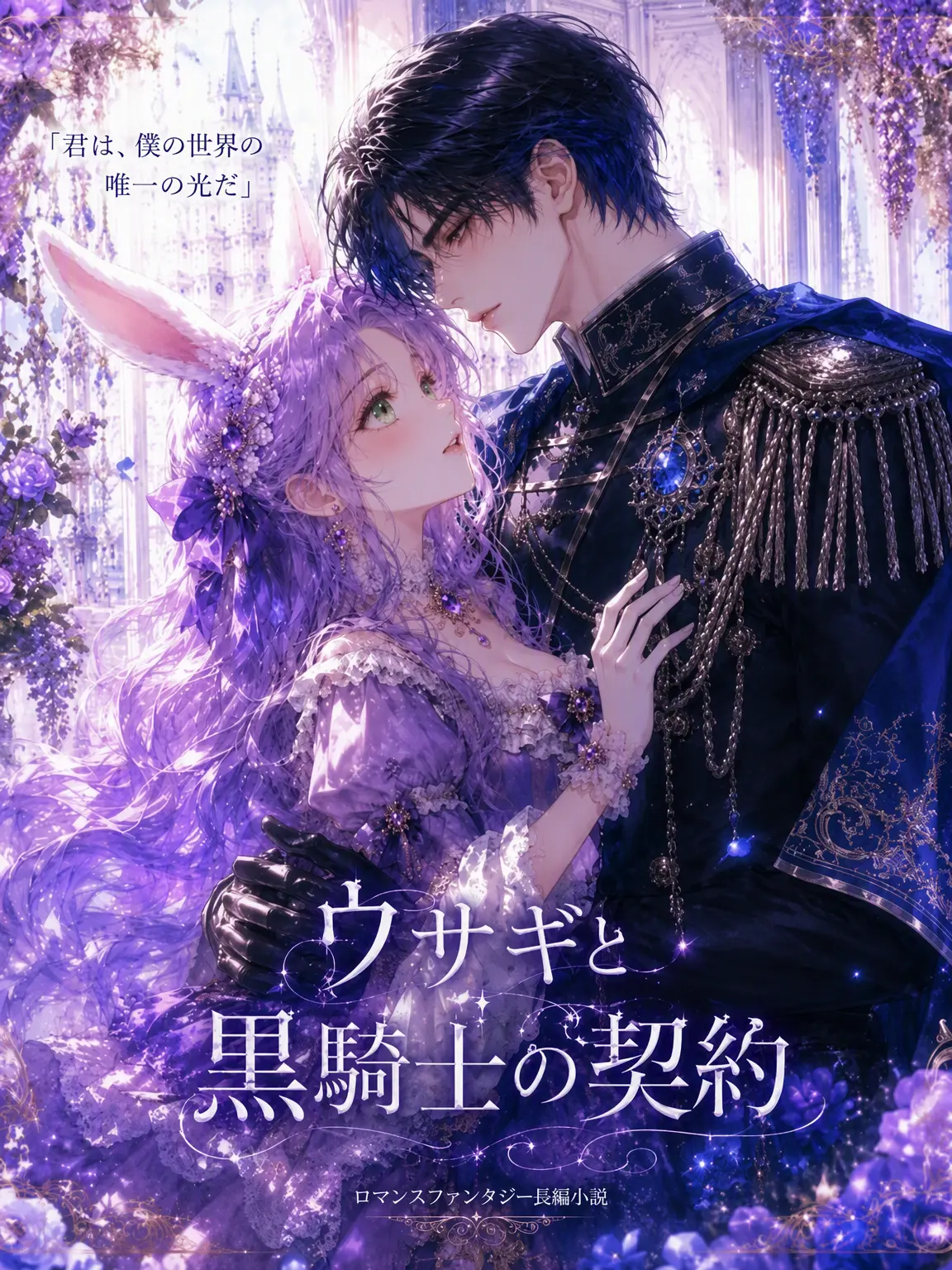 Tsukino_0500의 私にだけ執着する無愛想な騎士様