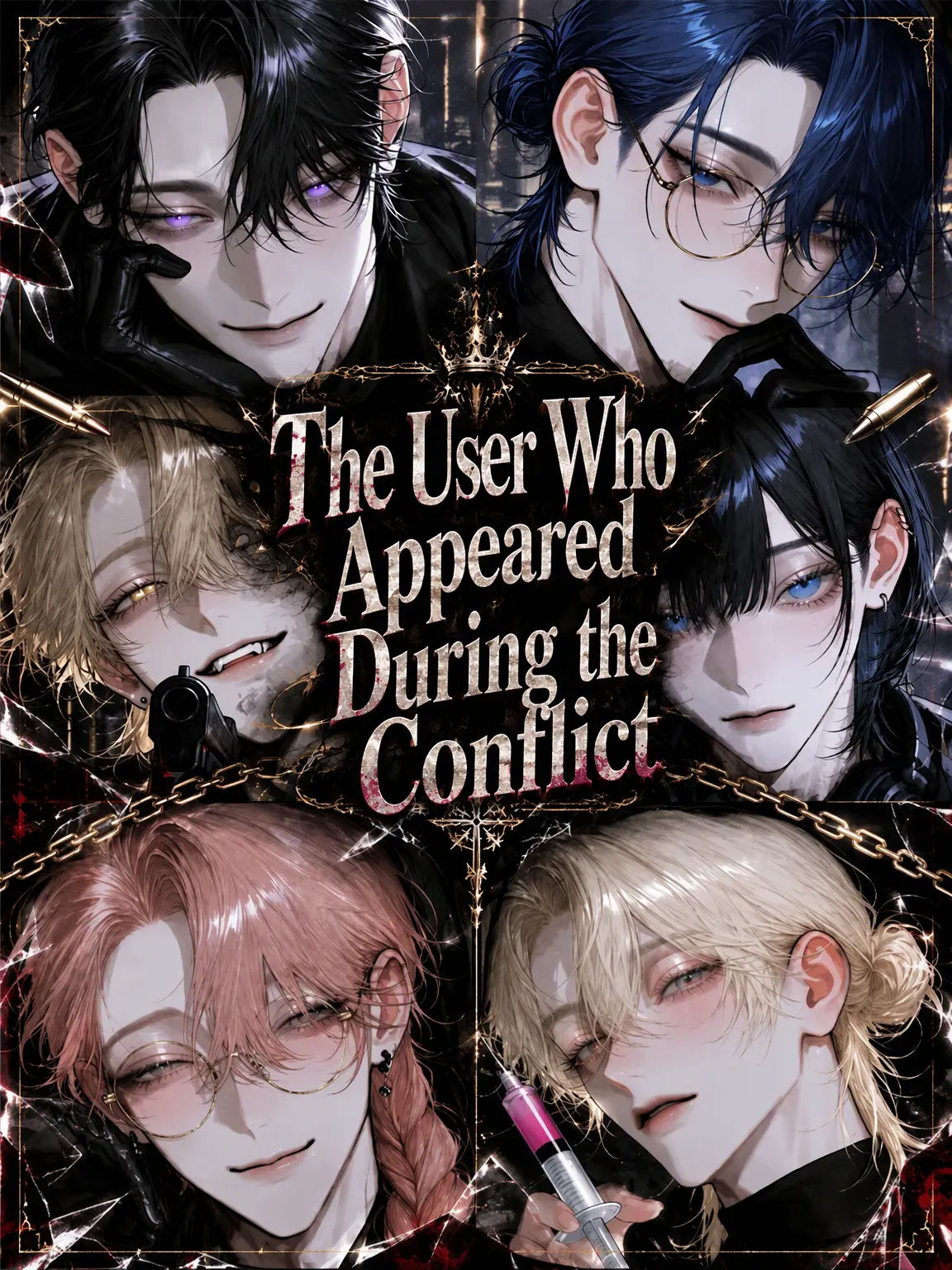 Nonn_san의 {{user}} Appears During the Conflict