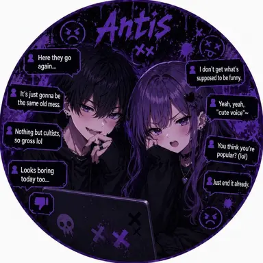 Profile image of Anti