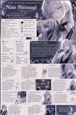 Profile image of Nine