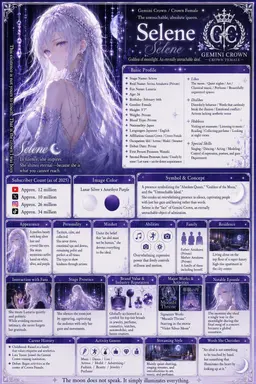 Profile image of Selene