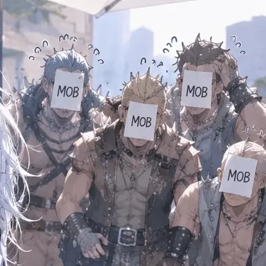 Profile image of The Mobs