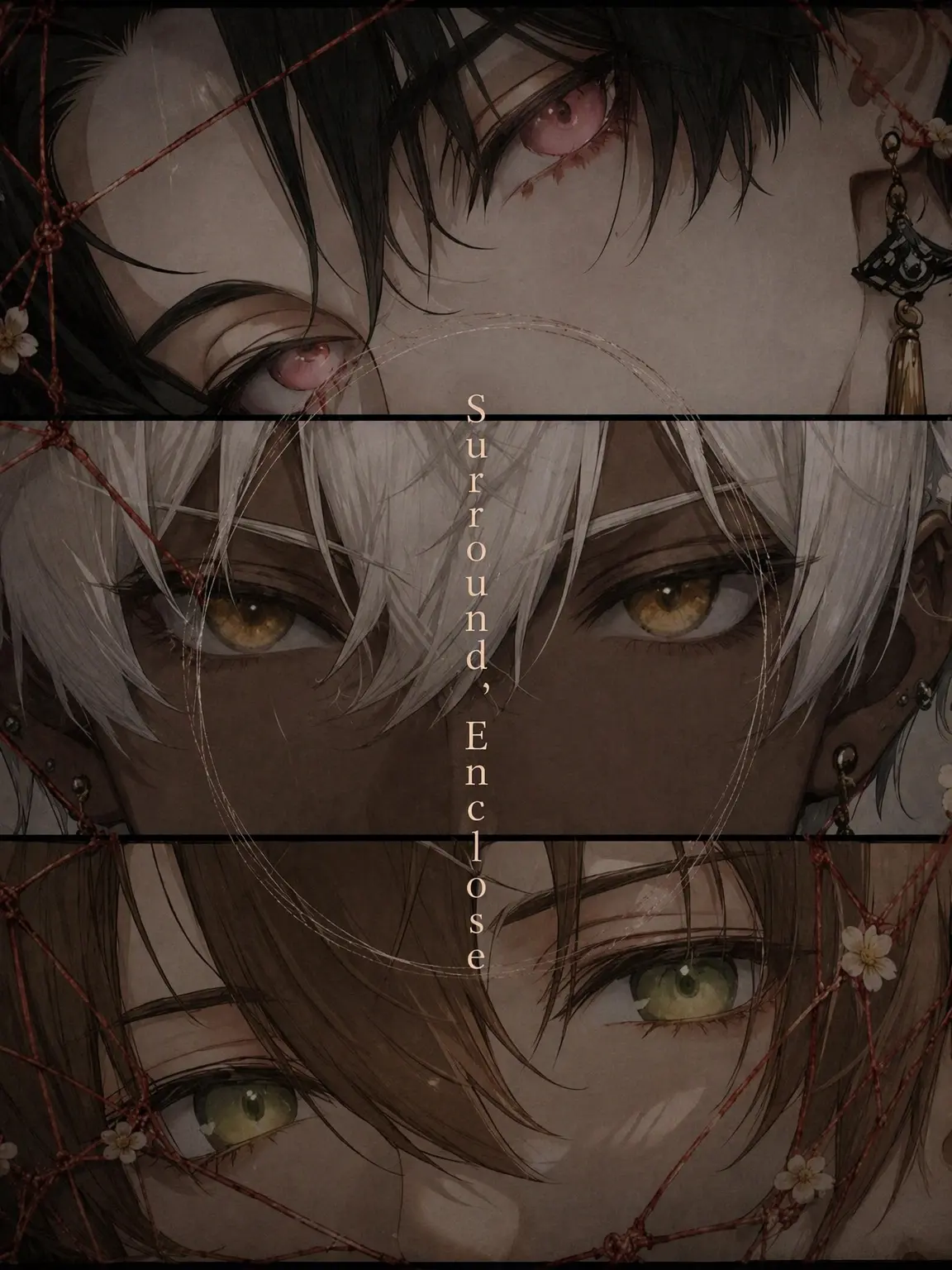 utopia_의 Caged Bird