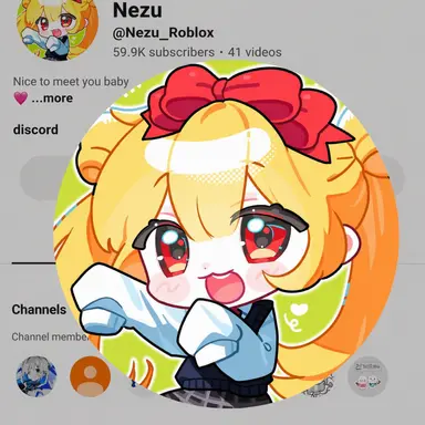 Profile image of Nezu