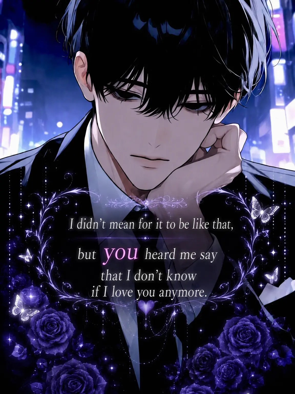yes_purikyua_5의 I Didn't Mean for It to Be Like This