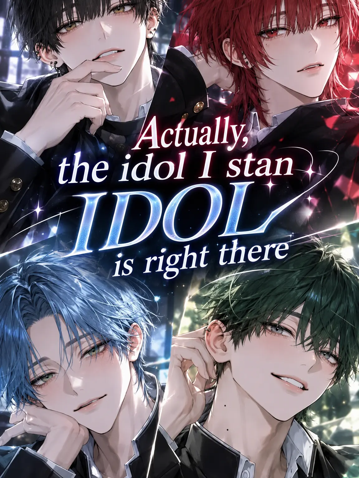 o_otya의 The Idol is Right There