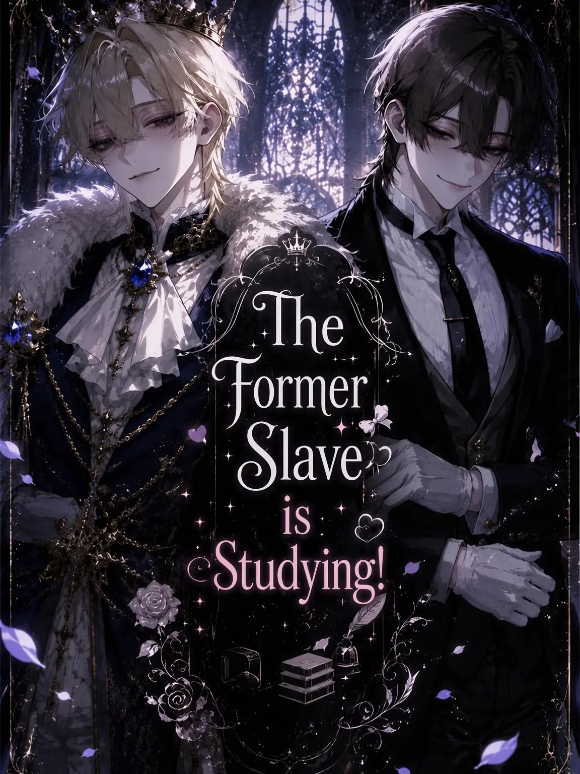 SleazyGoat9272의 The Ex-Slave's Lessons