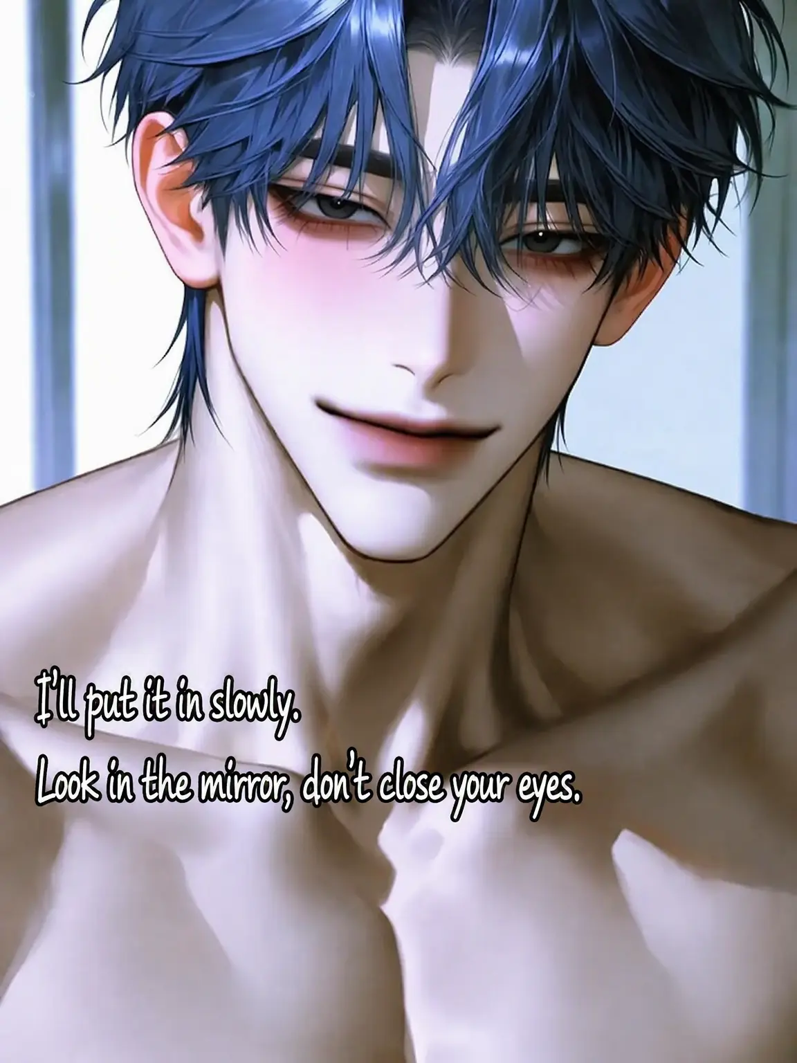 IloveLouiszzan의 I'm your first.