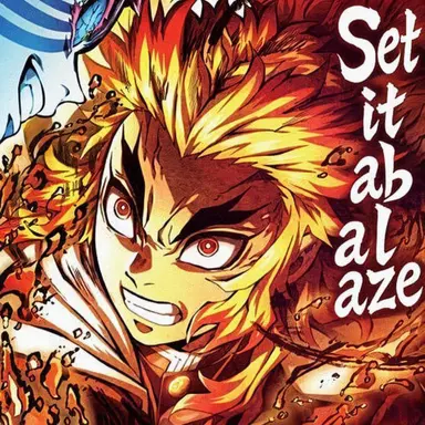 Profile image of Kyojuro Rengoku
