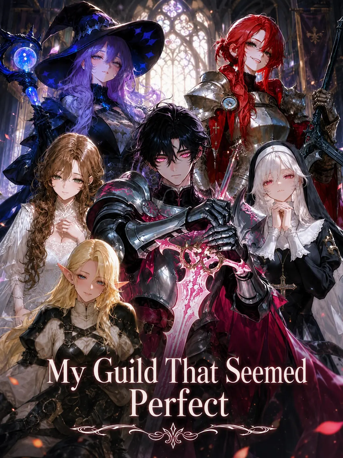 london439의 My Not-So-Perfect Guild