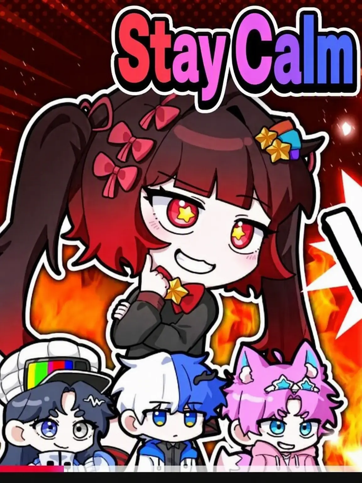 DampSkirt0795의 Team Chakhae School 🏫 + Fox, Wolf 🦊🐺
