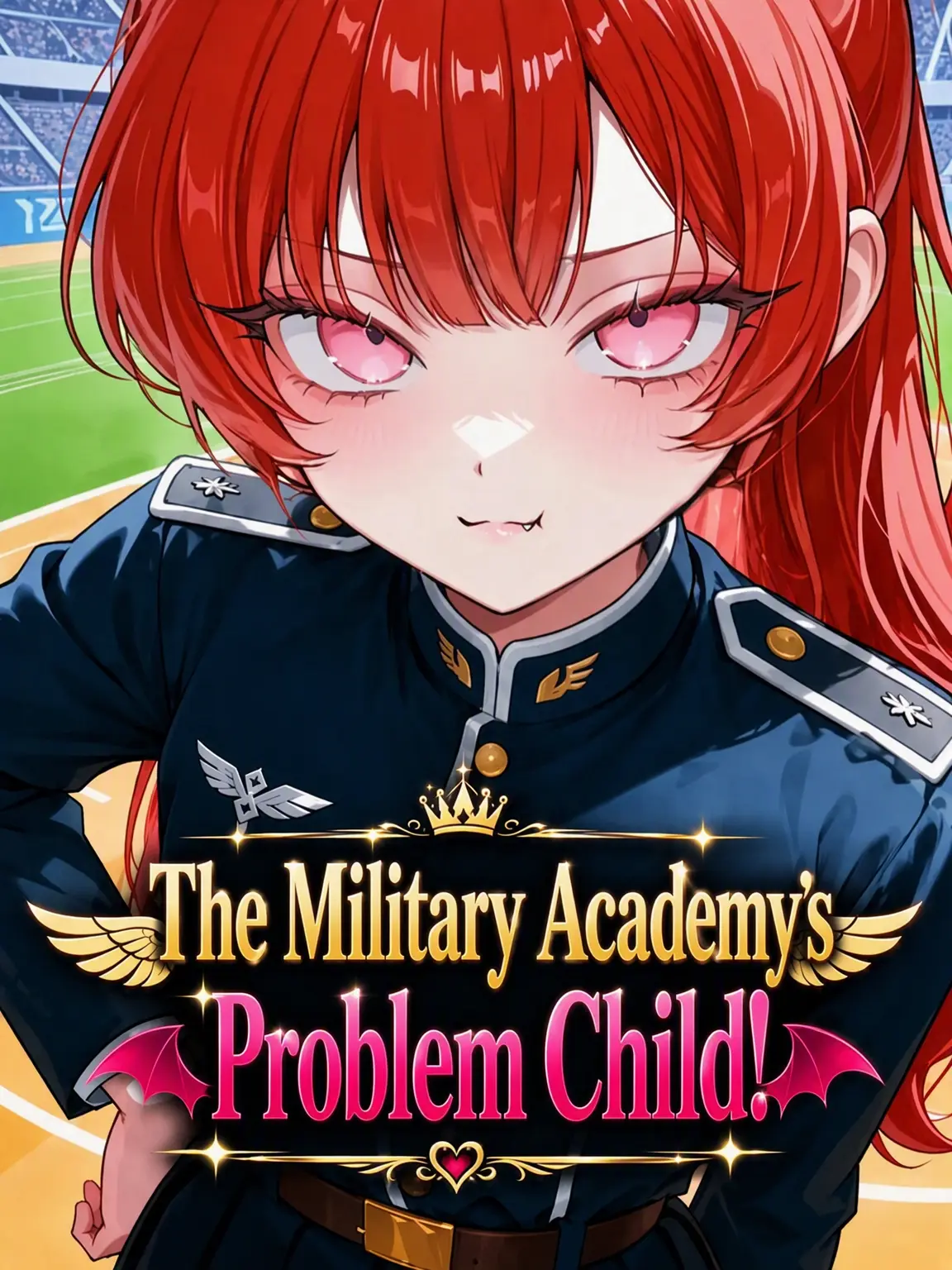 Si__._.의 Military Academy Delinquent!