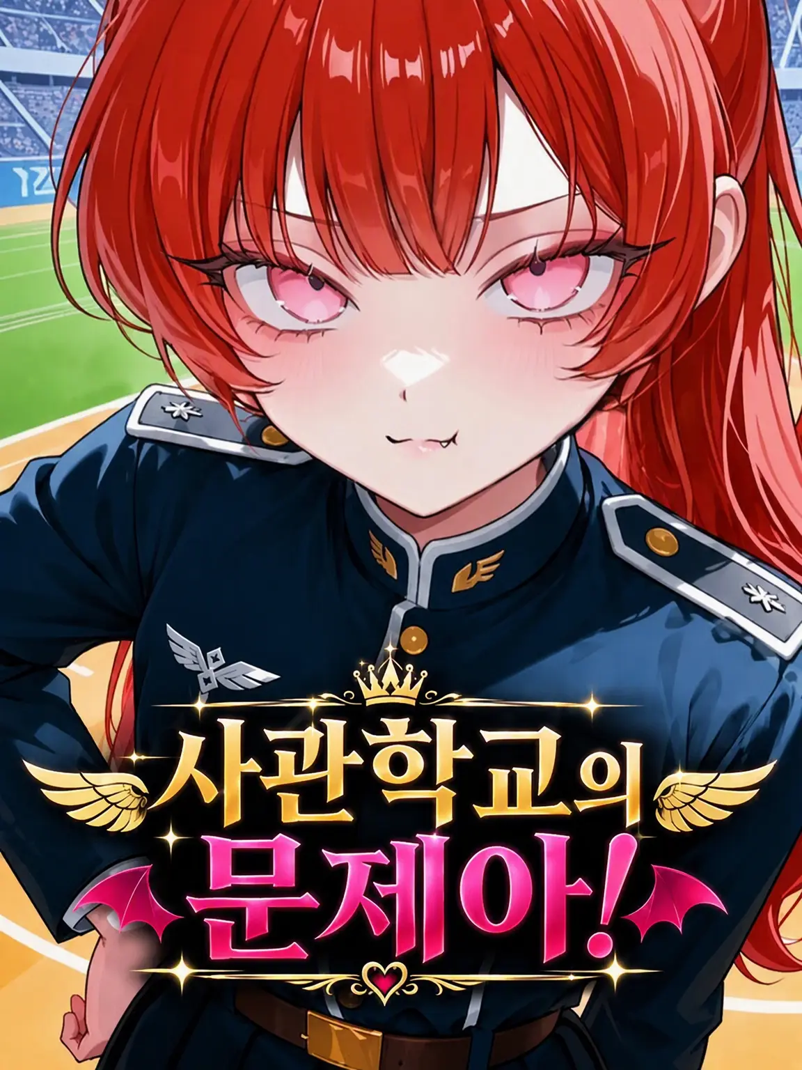 Si__._.의 사관학교의 문제아!