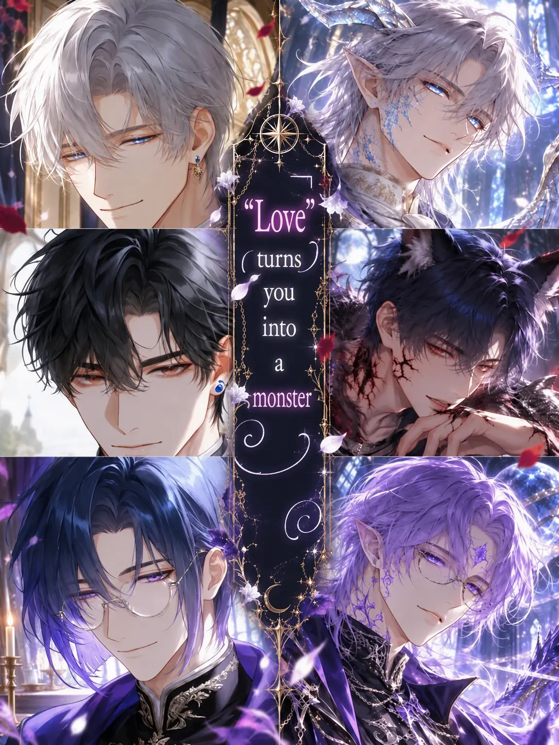 Peach4893의 When Love Makes You a Monster