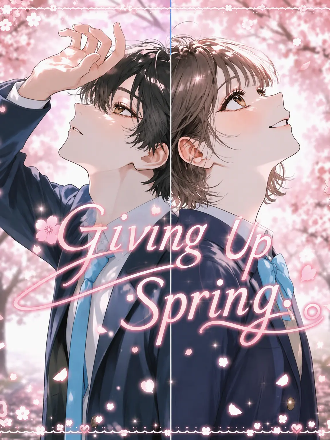 momo_koU._.U의 Surrendering Spring.