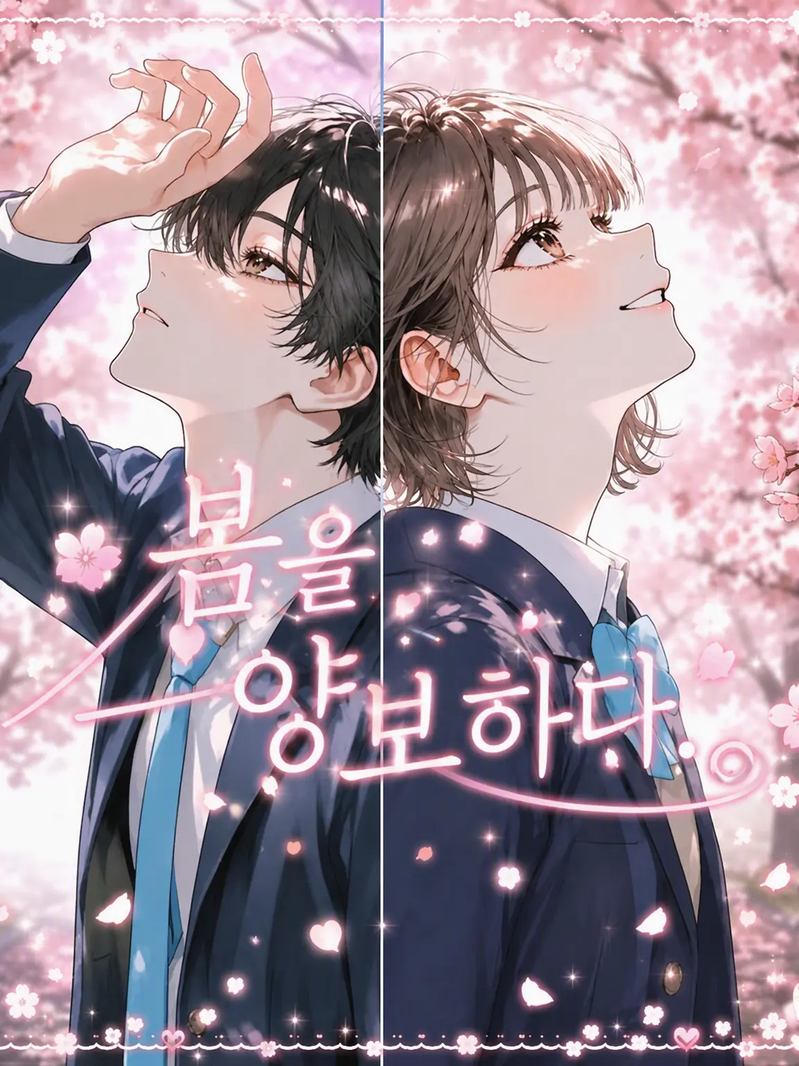 a09rin의 봄을 양보하다.