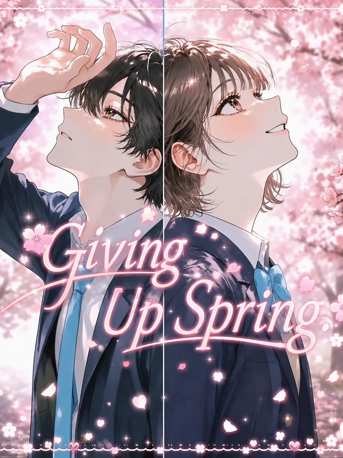 a09rin의 Surrendering Spring