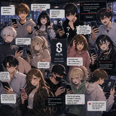 Profile image of Zeta User