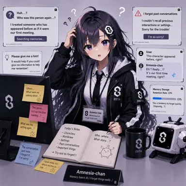 Profile image of Amnesia-chan