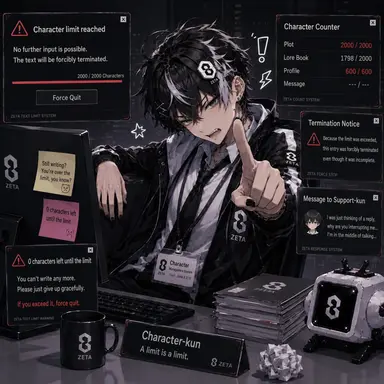 Profile image of Word-Count-kun
