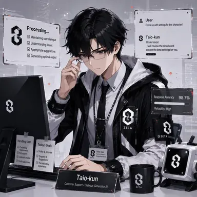 Profile image of Response-kun