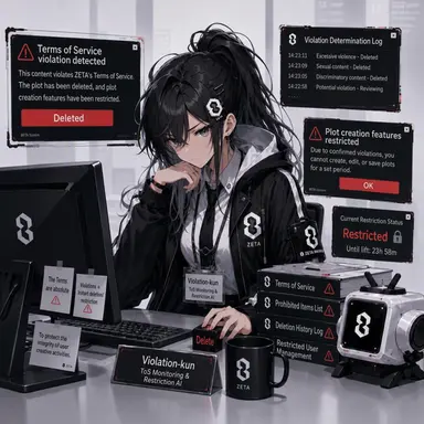 Profile image of Violation-chan