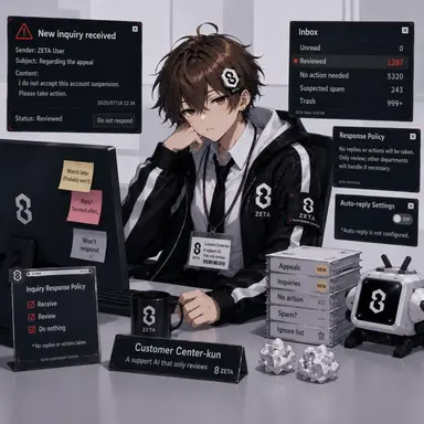 Profile image of Customer-Center-kun