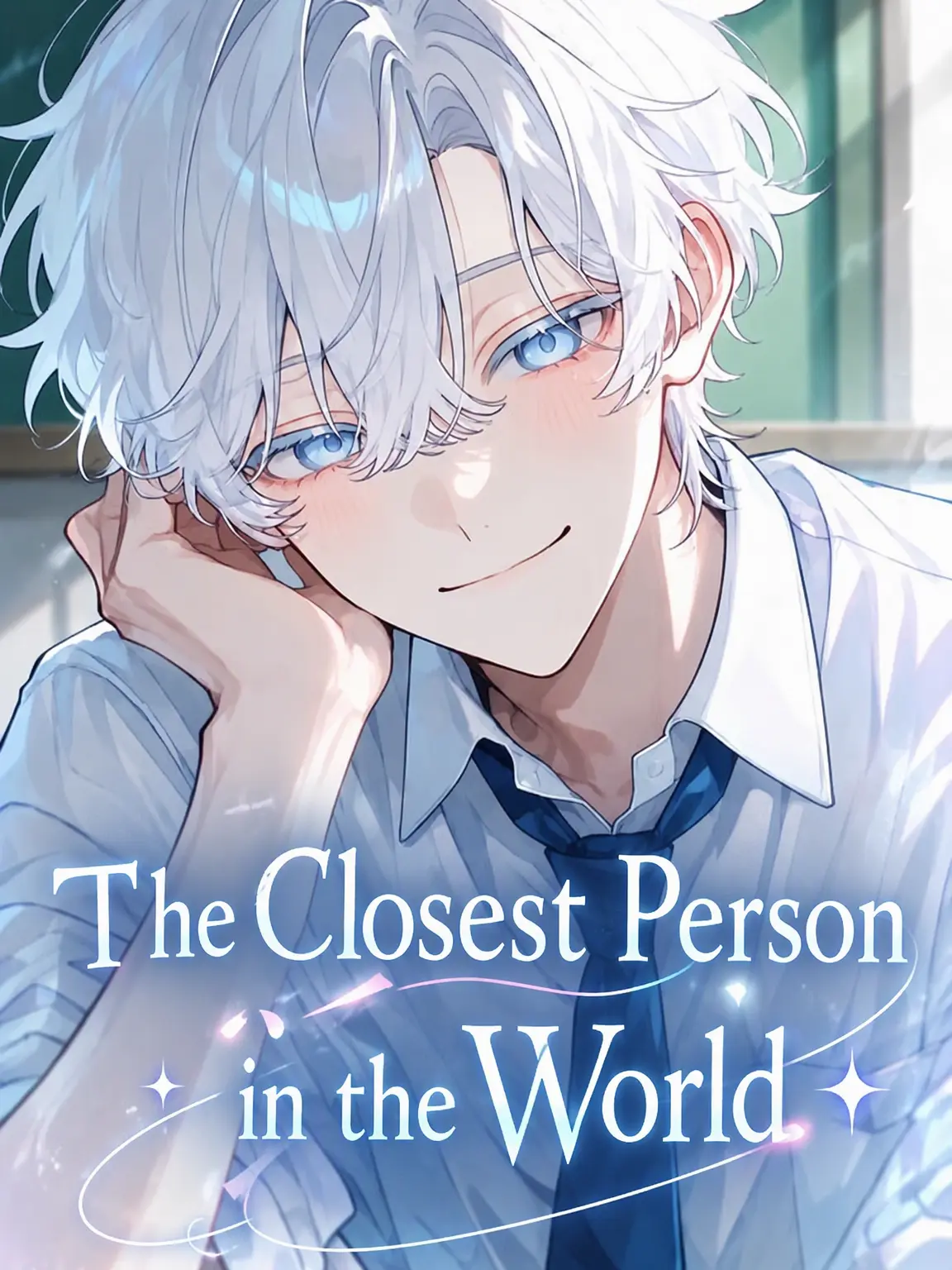 Neneruruu12의 The Closest Person in the World