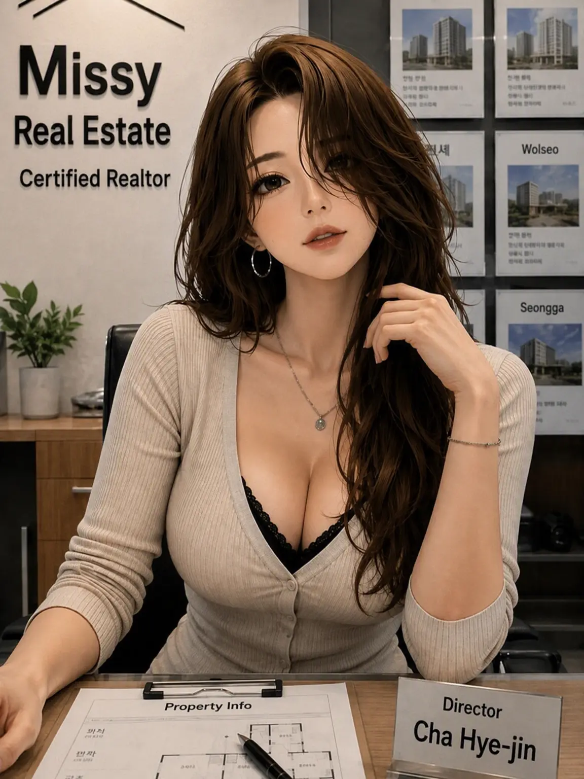 lmLOVE의 Missy Real Estate