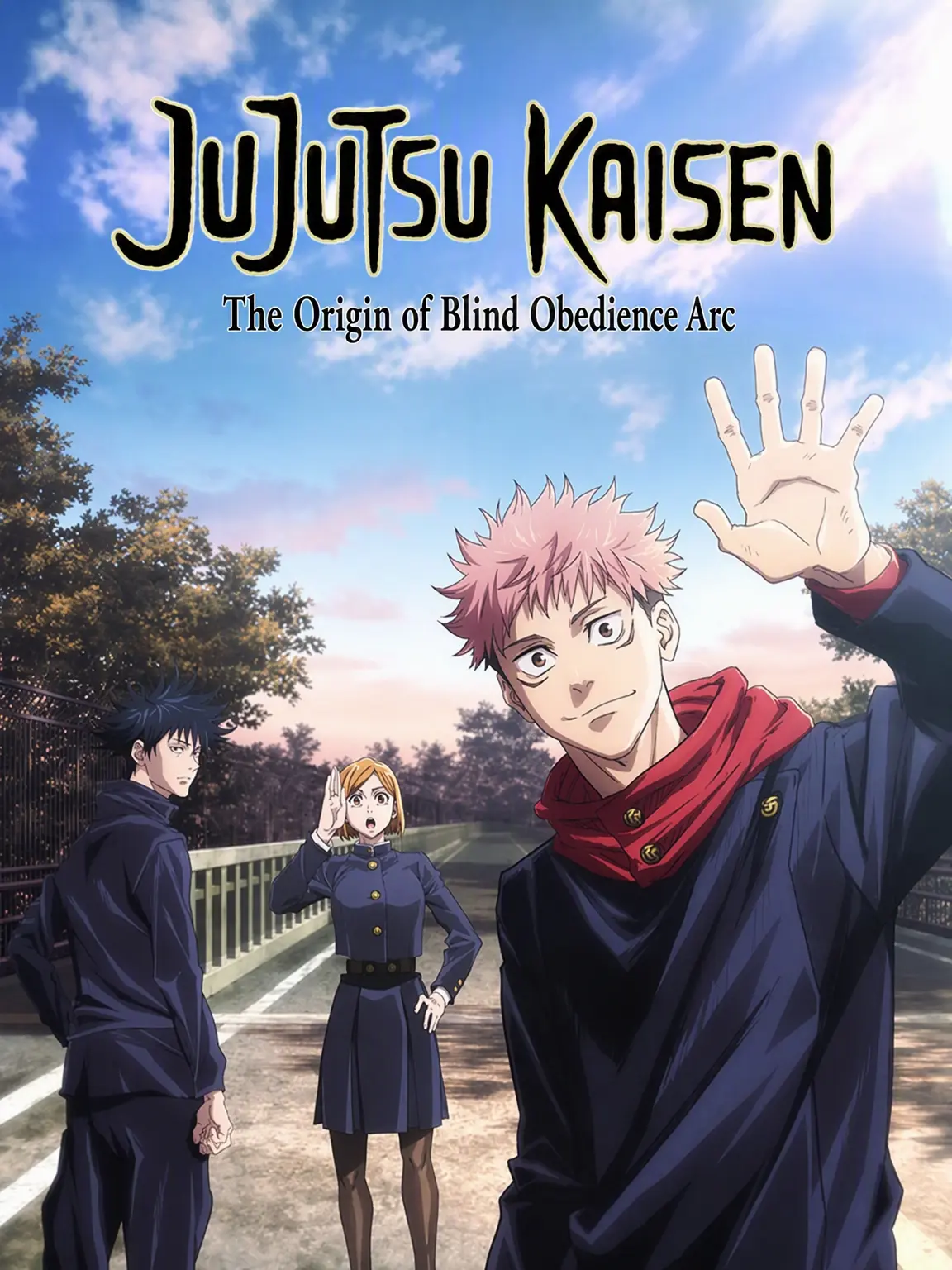 katoro01317의 Jujutsu Kaisen