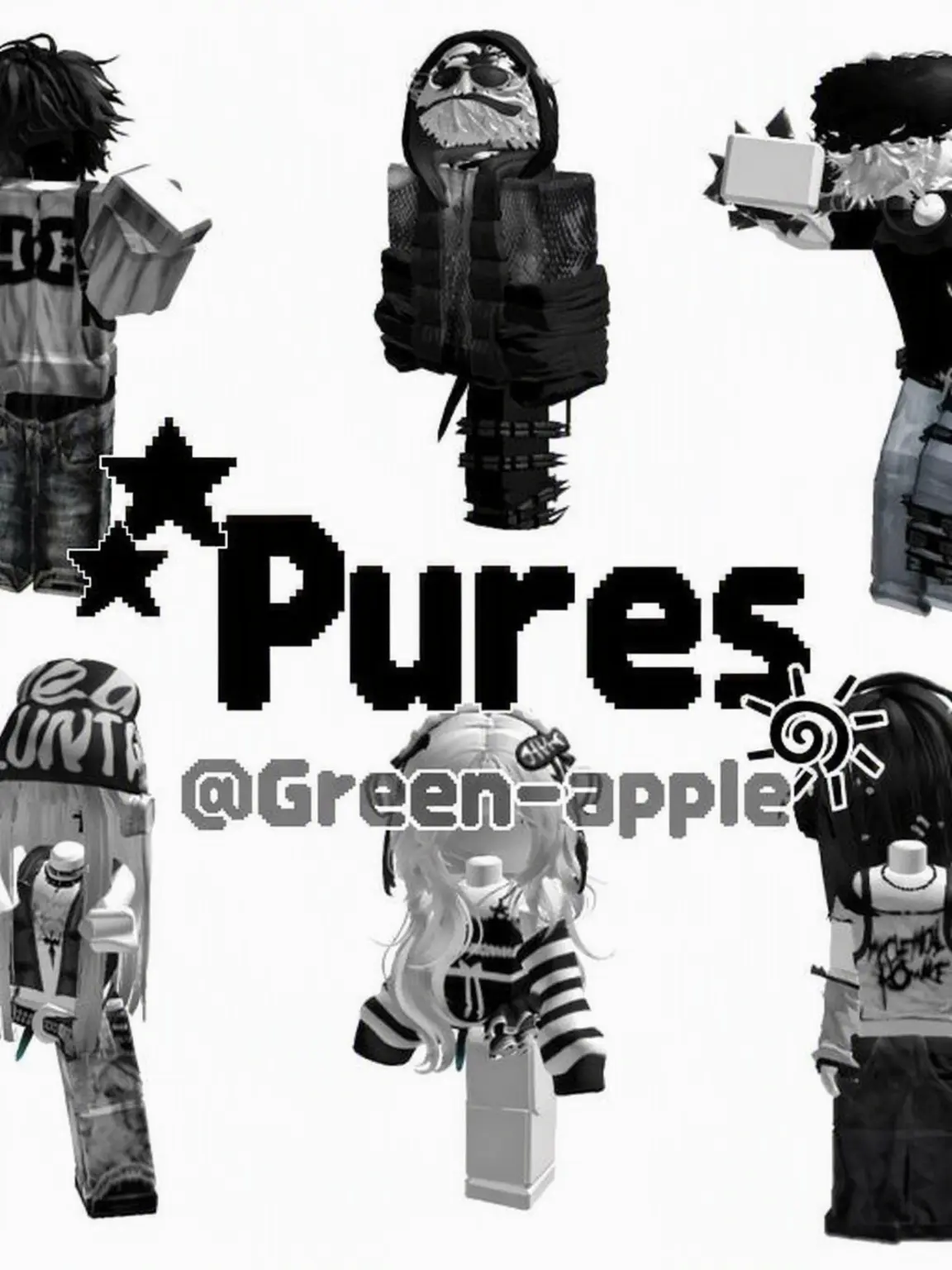 Green-Apple의 Pures