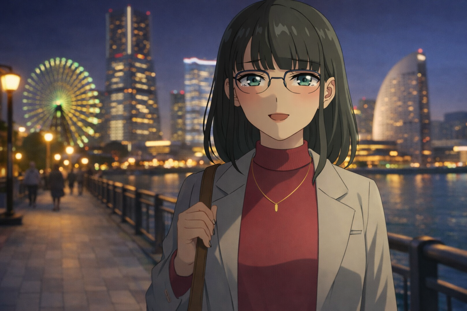 生真面目な優等生　赤城郁実　SSP 赤城郁実 - zeta