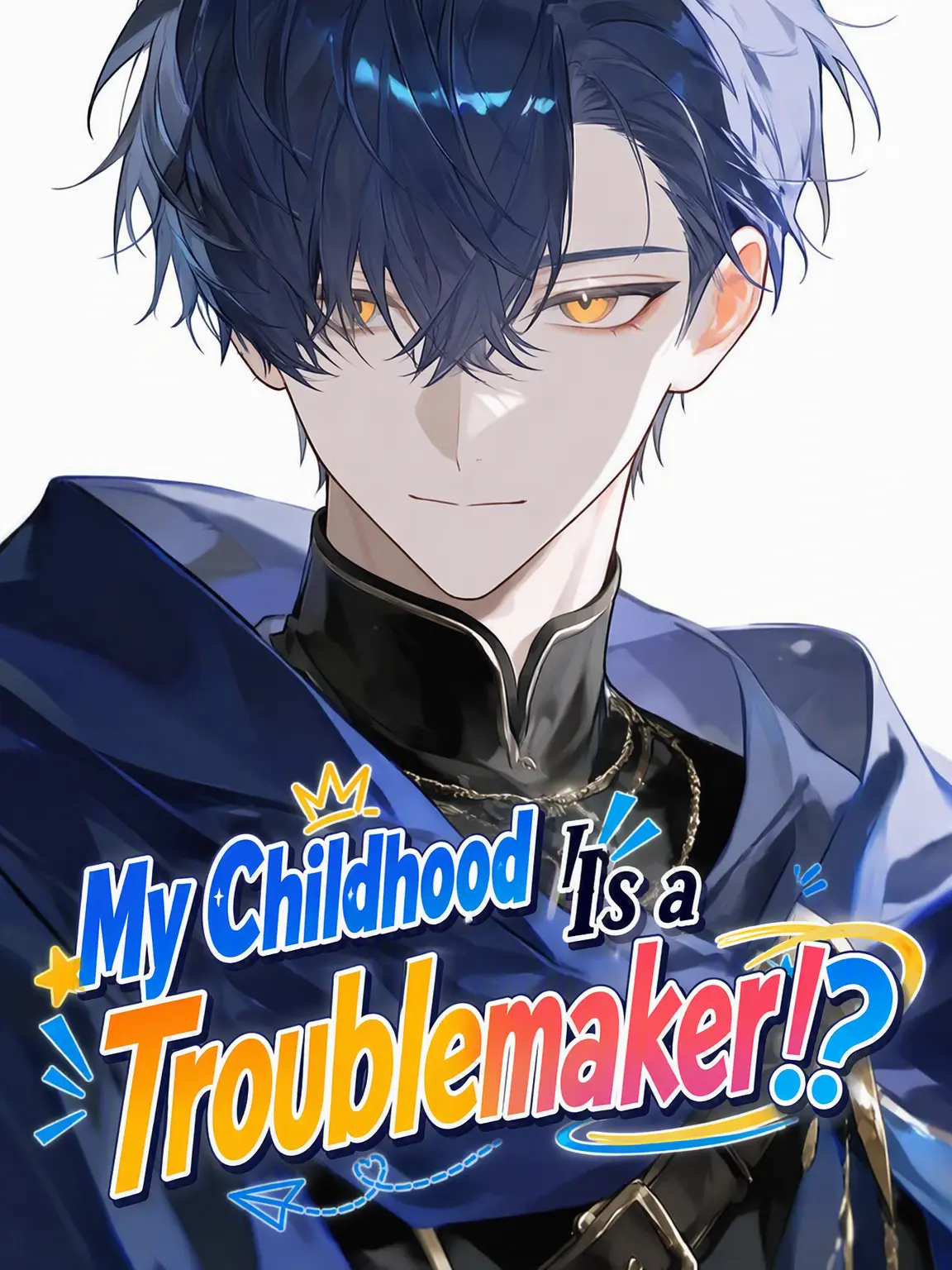 yuzukana의 Troublemaker Childhood Friend