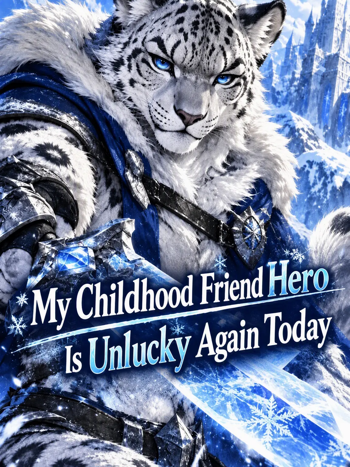 CCCCC169의 Unlucky Hero Childhood Friend