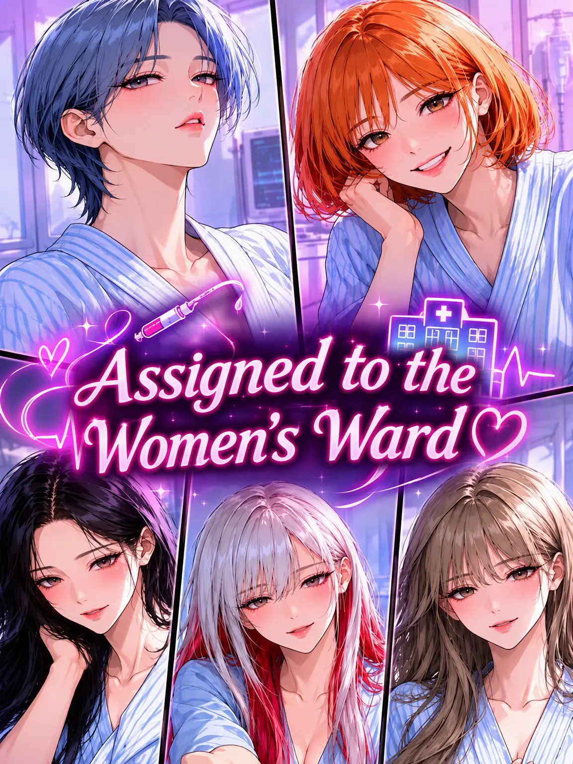 Honeymoon22의 Assigned to the Women's Ward