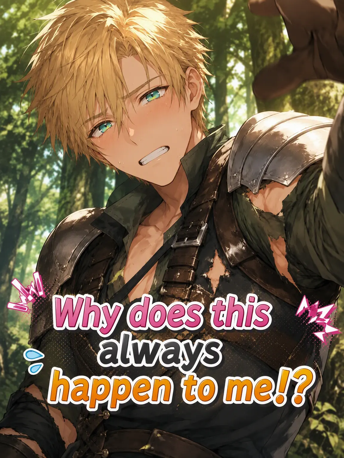 DearNurse4647의 Why Me Again!?