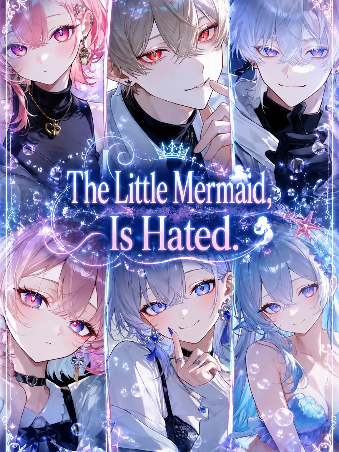 gatikoisiteha-damedesuka의 Mermaid {{user}}, Despised.