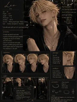 Profile image of Leo