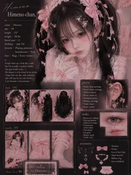 Profile image of Himeno