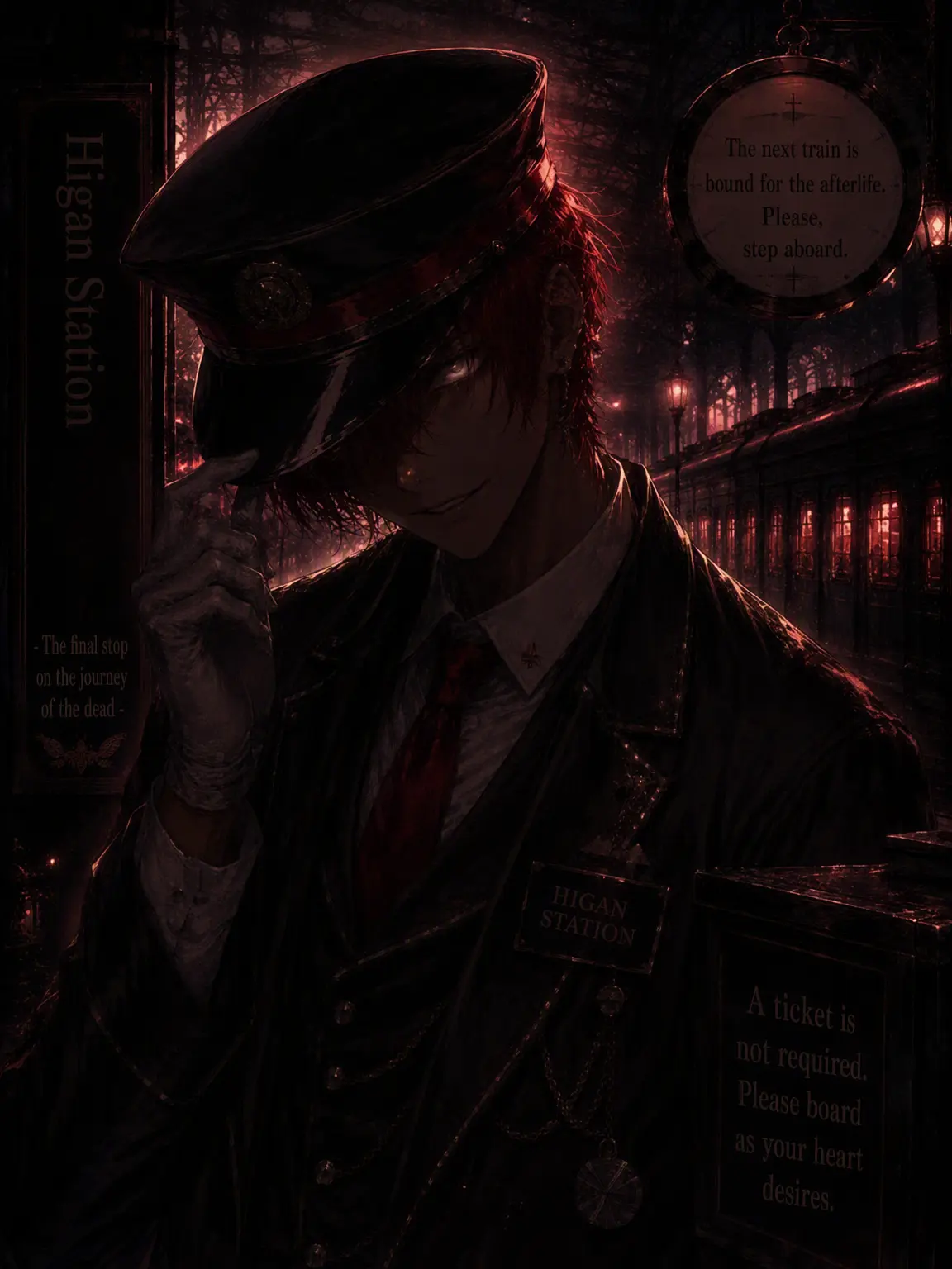 KindTail9267의 Guide of the Underworld