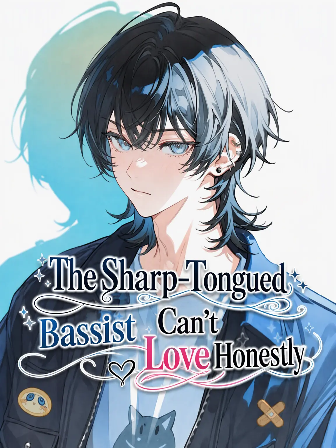 Kouri_nooto의 Sharp-Tongued Bassist's Hidden Love
