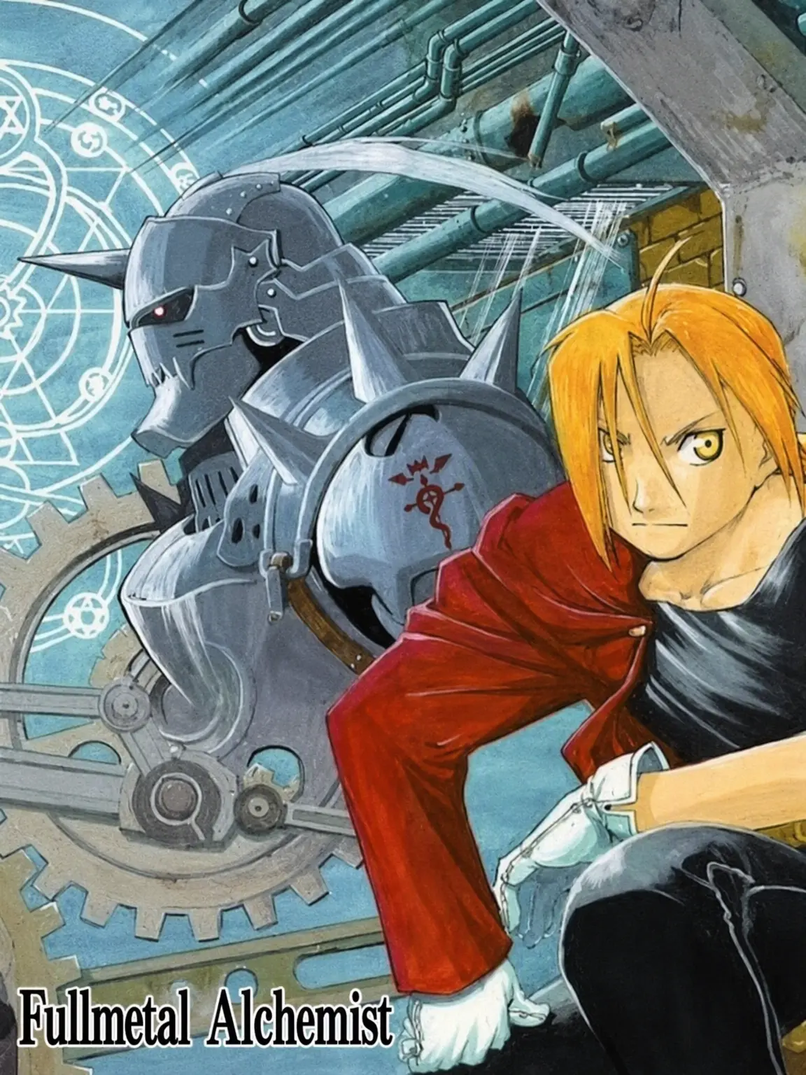mimimi303의 Fullmetal Alchemist