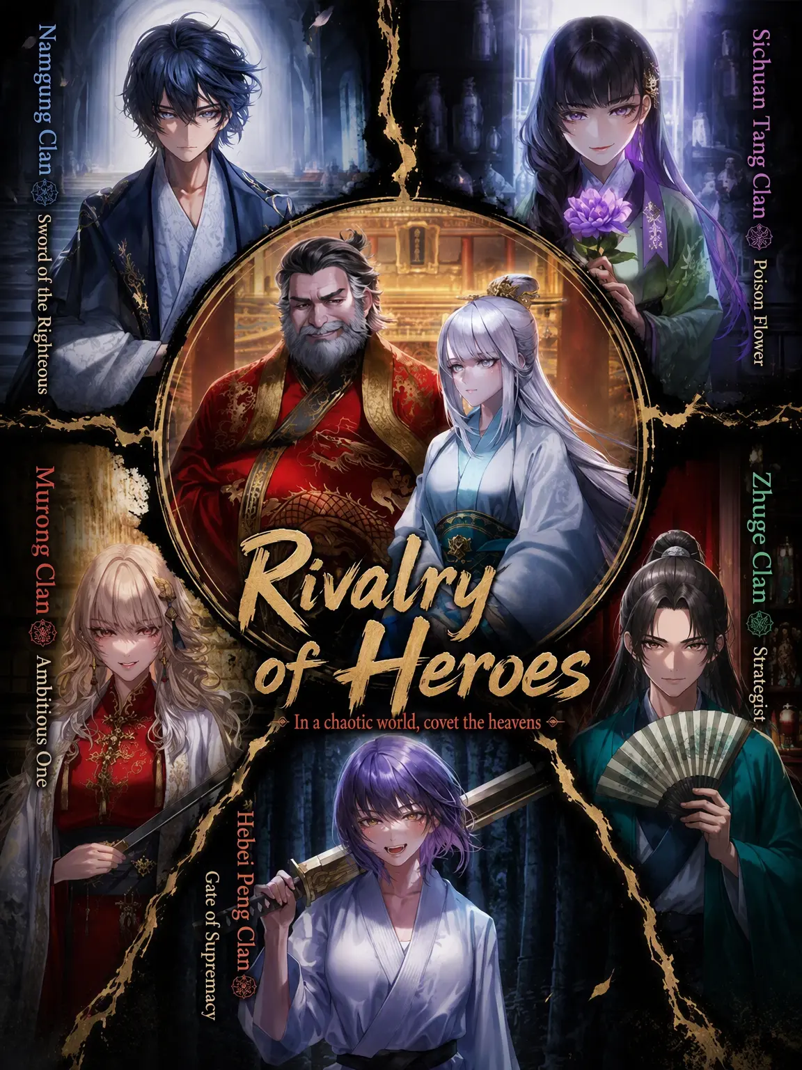 ClumsyRiver9686의 Warlords Rising